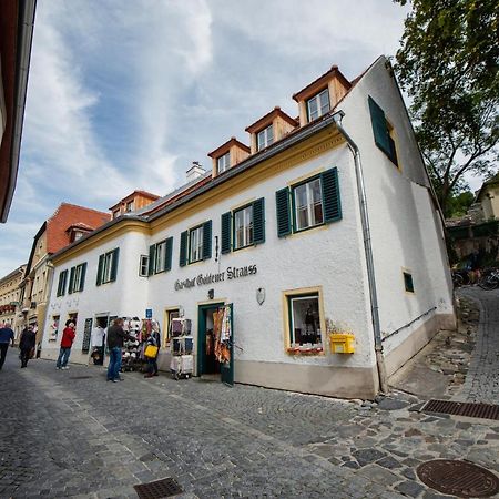 Smile Apartments Zum Goldenen Strauss Dürnstein Dış mekan fotoğraf