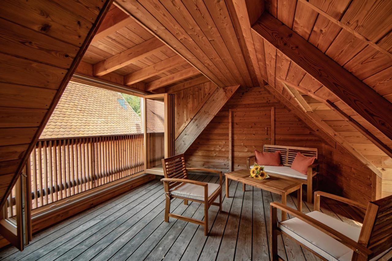 Smile Apartments Zum Goldenen Strauss Dürnstein Dış mekan fotoğraf