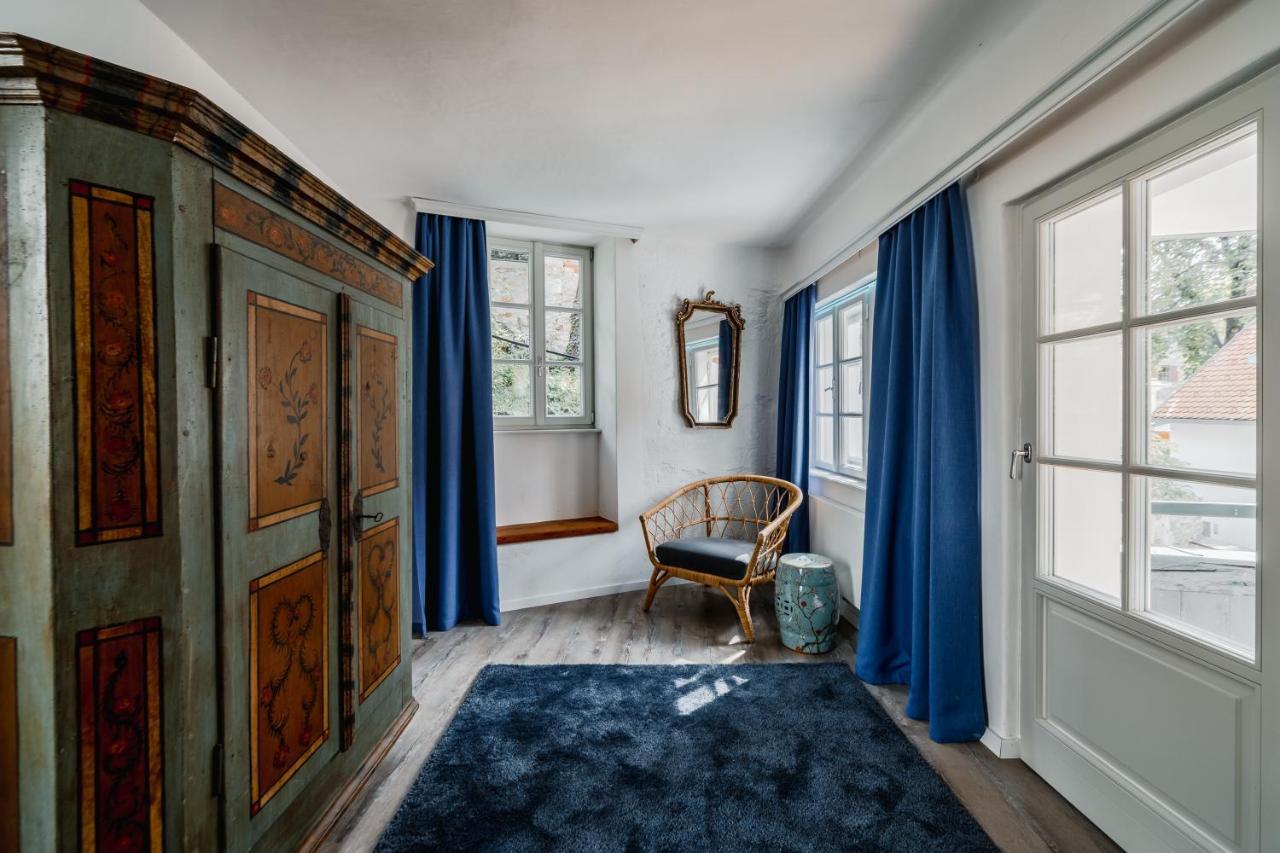 Smile Apartments Zum Goldenen Strauss Dürnstein Dış mekan fotoğraf