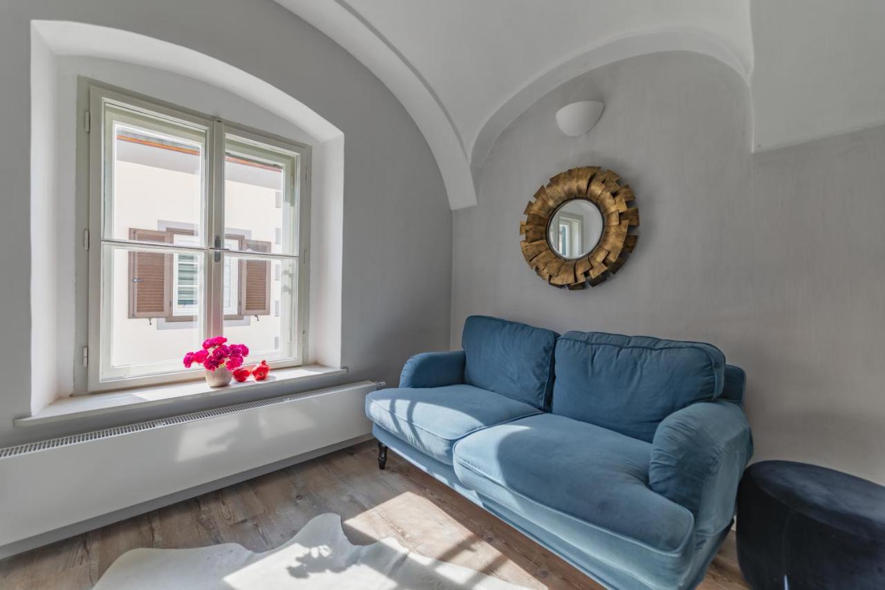 Smile Apartments Zum Goldenen Strauss Dürnstein Dış mekan fotoğraf