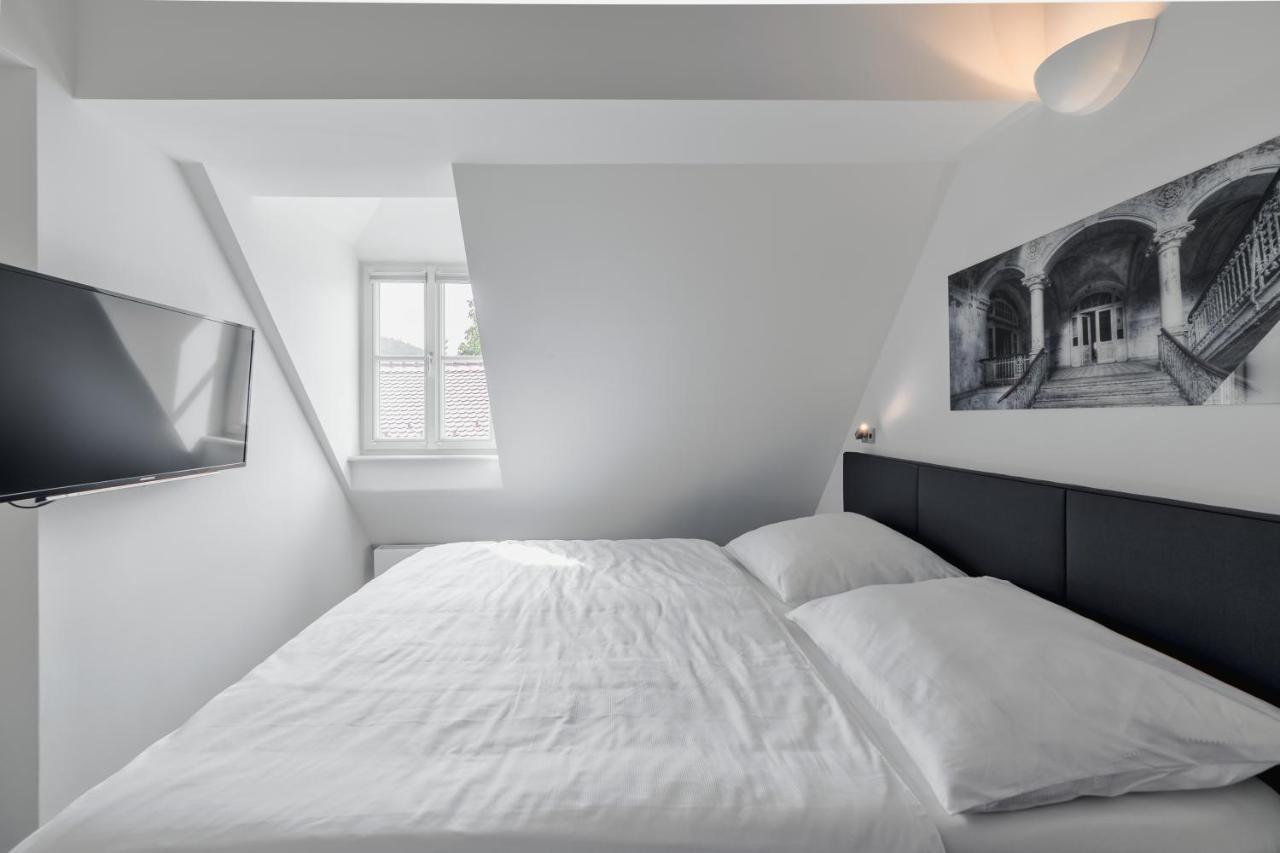 Smile Apartments Zum Goldenen Strauss Dürnstein Dış mekan fotoğraf