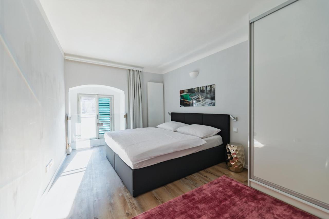Smile Apartments Zum Goldenen Strauss Dürnstein Dış mekan fotoğraf